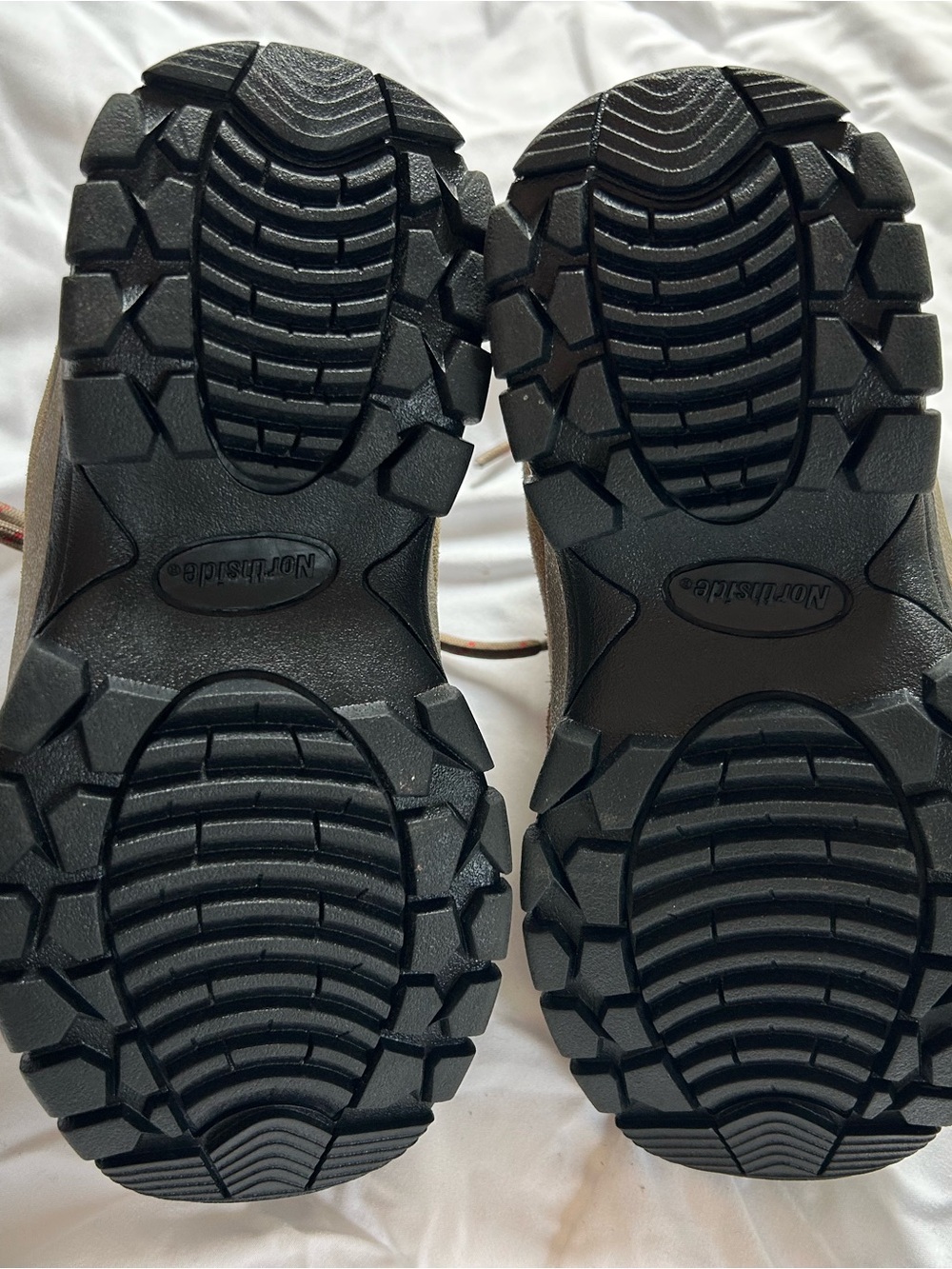 NWOT REI Northside Kids Hiking Boots - Picture 2 of 3